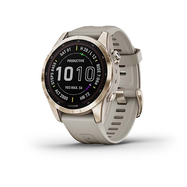 GARMIN FÉNIX 6X PRO ZAFIRO NEGRO DLC CON CORREA CUERO EXTRA 010-02157-14 –