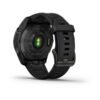 fēnix® 7S Sapphire Solar Zafiro, Titanio, Solar Negro Carbon DLC nº ref 010-02539-25 - Imagen 7