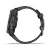 fēnix® 7S Sapphire Solar Zafiro, Titanio, Solar Negro Carbon DLC nº ref 010-02539-25 - Imagen 8