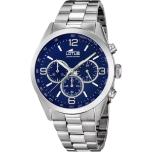 Reloj Lotus Smartwatch Smartime Hombre Correa Negra 50012/3