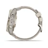 fēnix® 7S Pro – Sapphire Solar Edition Dorado con correa de cuero color beige, nº ref: 010-02776-30 - Imagen 11