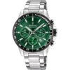 RELOJ DE HOMBRE FESTINA TIMELESS CHRONOGRAPH F20560/4 CON ESFERA VERDE