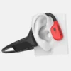 Suunto Wing Auriculares de conducción ósea premium con luces LED y batería externa  Black SS050942000 - Imagen 3