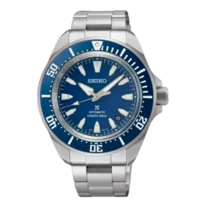 Prospex Samurai Diver 41,7 esfera azul SRPL51K1