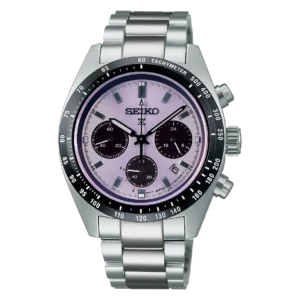Seiko Prospex Speedtimer Solar Chronograph Edición Limitada World Athletics Championships Tokyo 25: SSC955