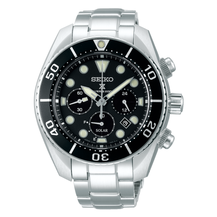 Seiko ssc757J1 Prospect Sumo solar