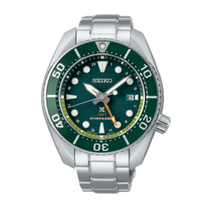 Prospex Sumo Solar GMT esfera verde SFK003J1