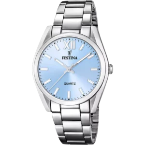 RELOJ DE MUJER FESTINA ALEGRÍA F20622/3 CON ESFERA AZUL