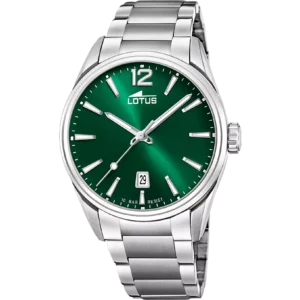 LOTUS MINIMALIST CON ESFERA VERDE 18692/4