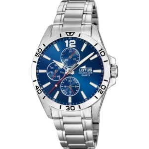 LOTUS MULTIFUNCTION CON ESFERA AZUL 18812/1