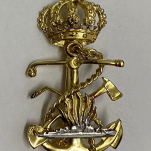 Pin Seguridad Interior