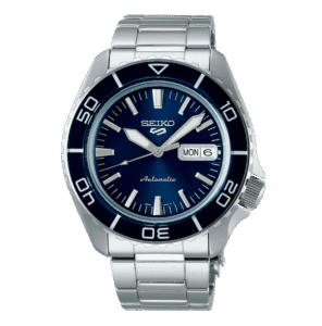 SEIKO Sports SKX Series esfera Azul  SRPK97K1