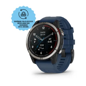 quatix® 8 PRO – 47 mm, AMOLED Smartwatch náutico con GPS  nº ReF: 010-03198-51