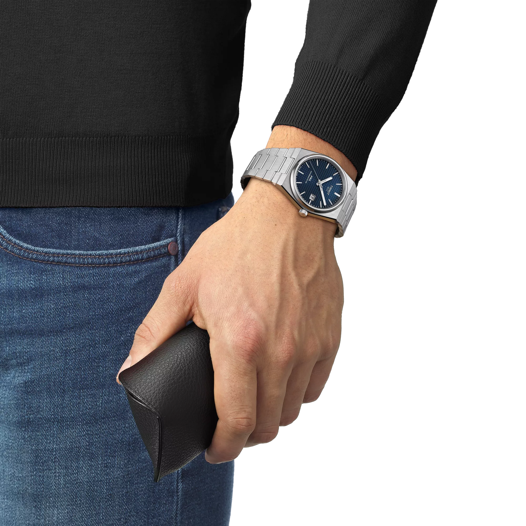 Tissot PRX 40mm - Nº Ref: T137.407.11.041.00 - Imagen 5