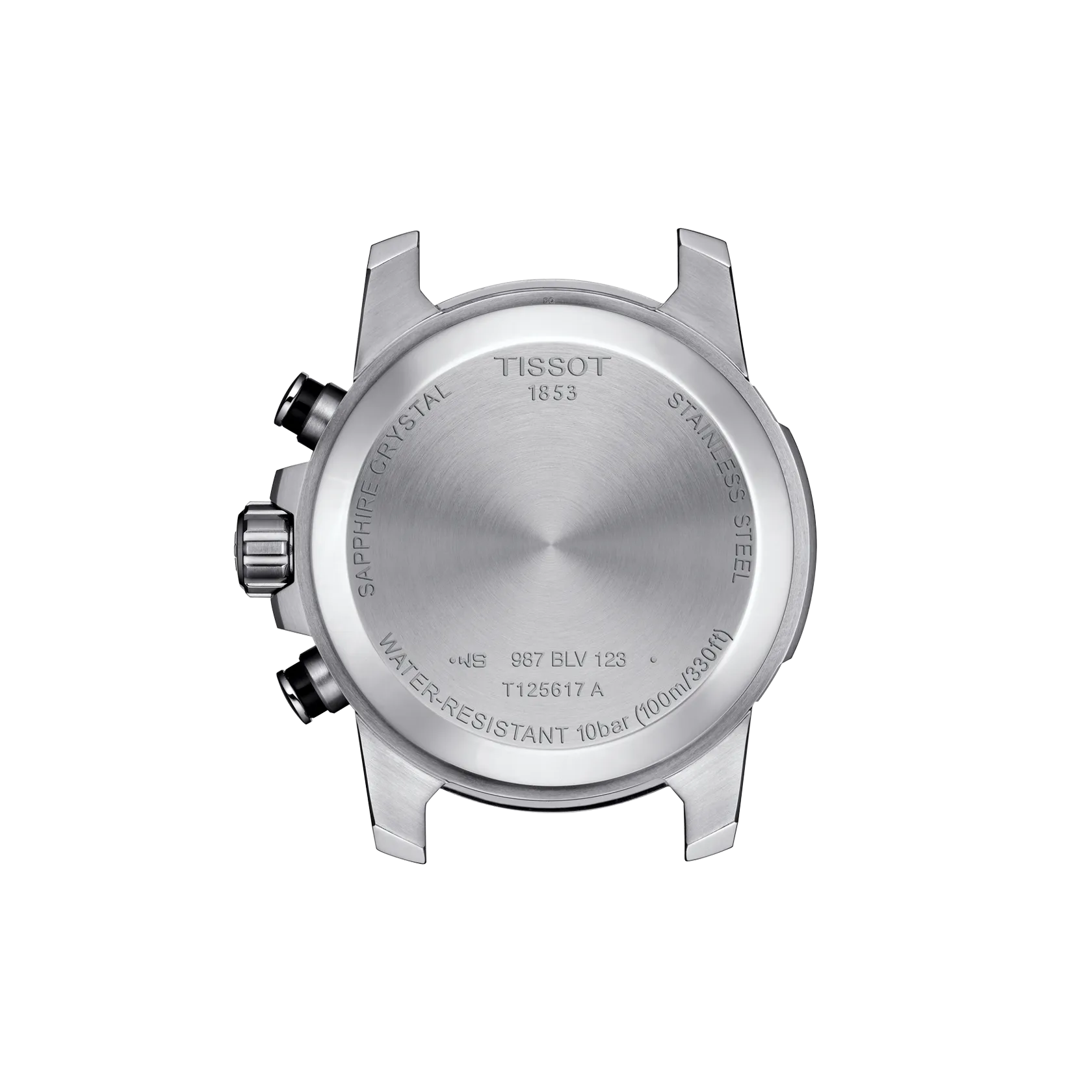 Tissot Supersport Chrono 45.5mm T125.617.16.041.00 - Imagen 2