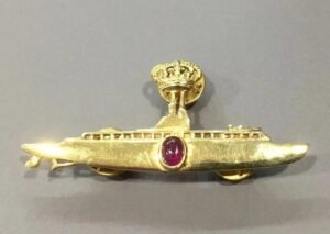 Pin Submarinos Arma Submarina