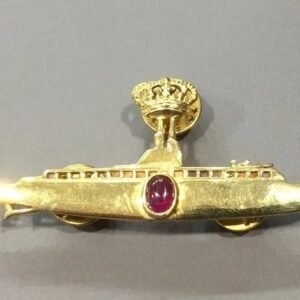 Pin Submarinos Arma Submarina