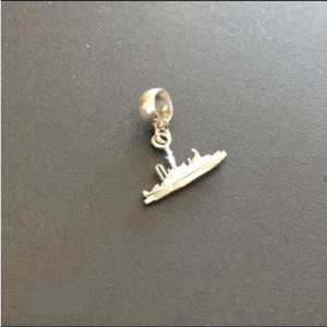 Cazaminas tipo Segura para pulsera de Pandora