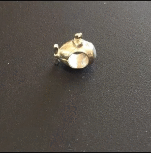 Submarino Peral para pulsera de Pandora