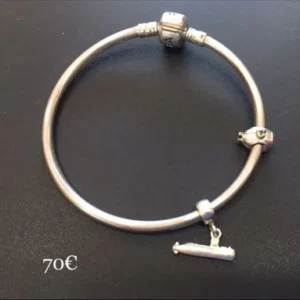 Pulsera de Pandora con Submarino Serie 70