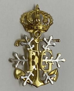 Pin Frigorista Armada