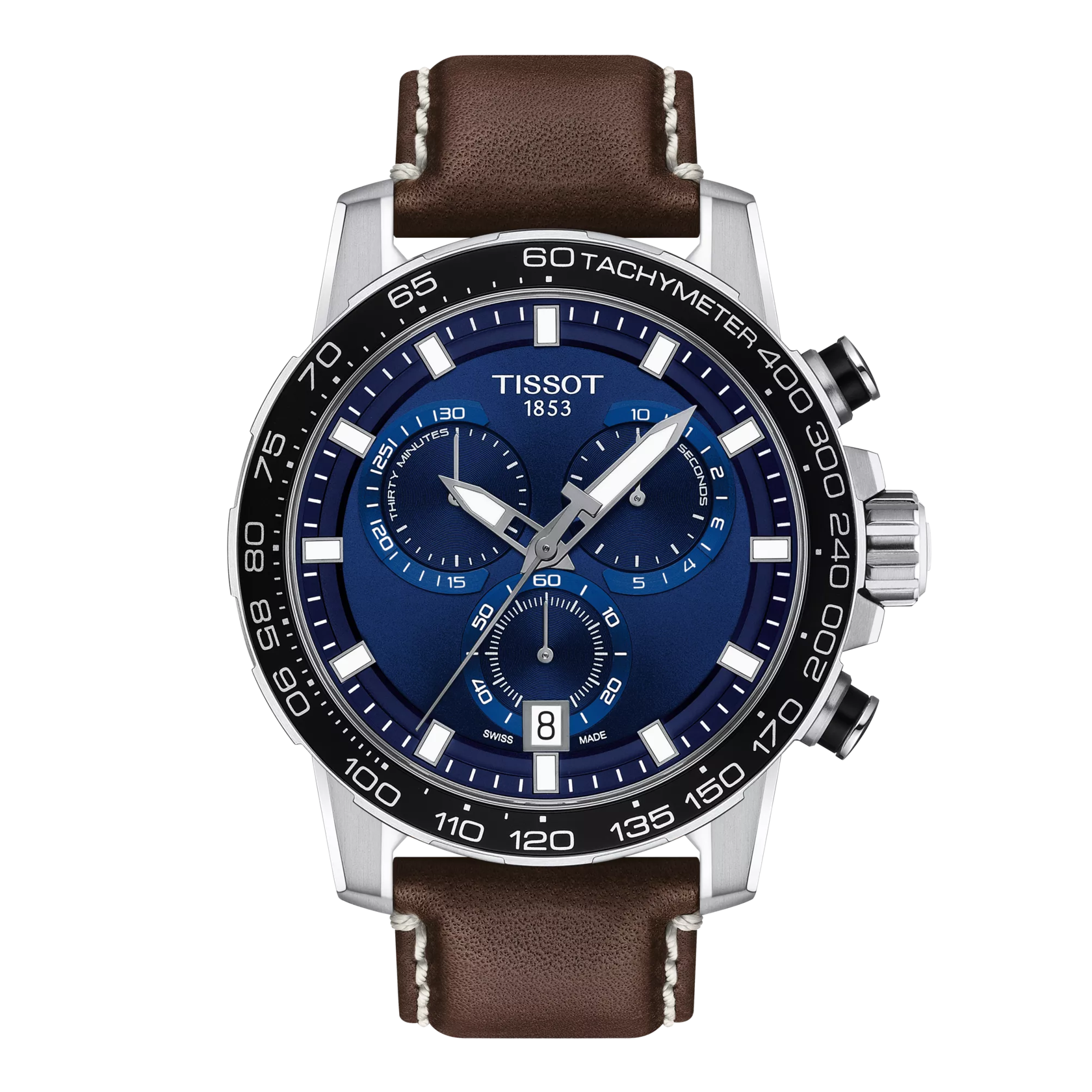 Tissot Supersport Chrono 45.5mm T125.617.16.041.00