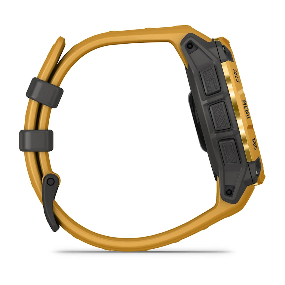 Instinct® 3 – 45 mm, Solar Naranja con correa naranja, nº ref: :010-02934-02 - Imagen 4