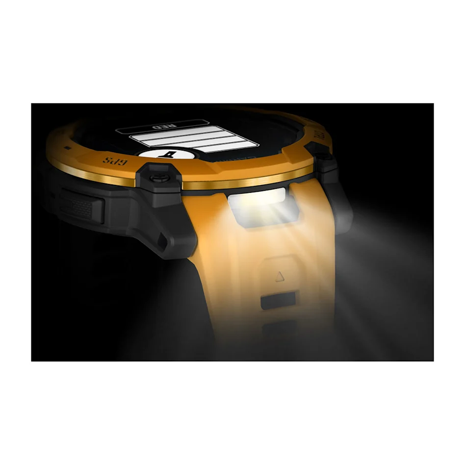 Instinct® 3 – 50 mm, Solar Naranja con correa naranja nº Ref:010-02935-02 - Imagen 5