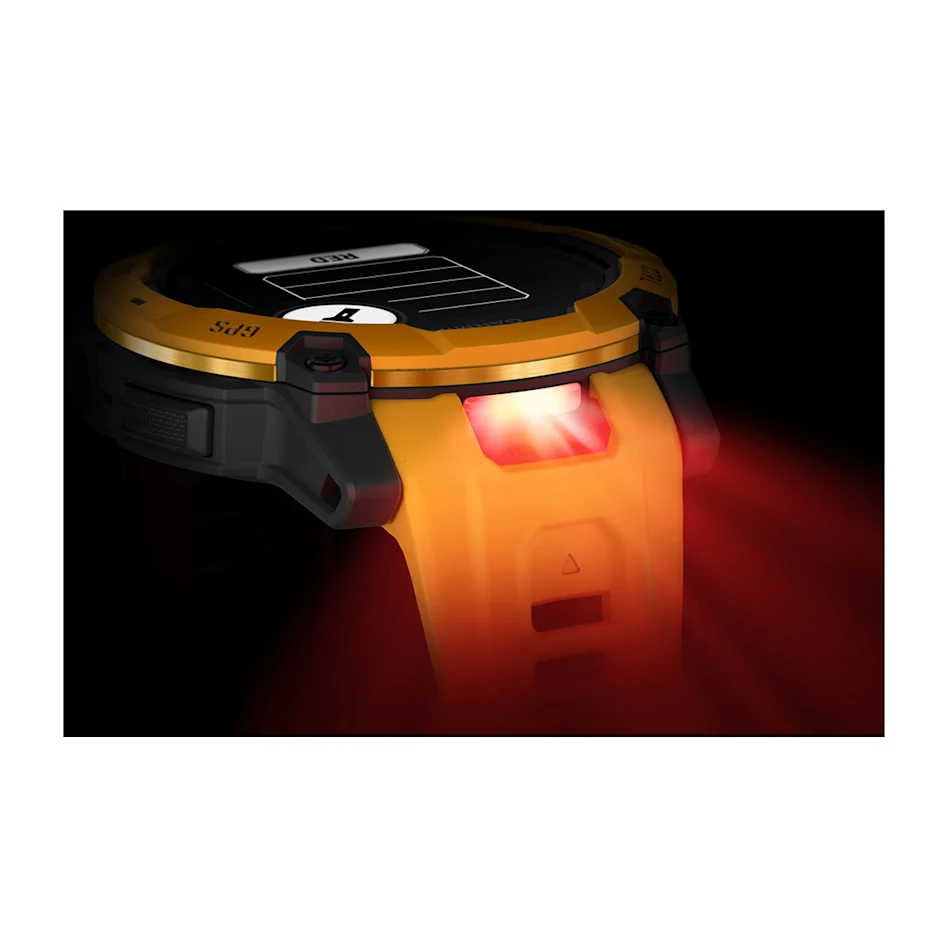 Instinct® 3 – 50 mm, Solar Naranja con correa naranja nº Ref:010-02935-02 - Imagen 6