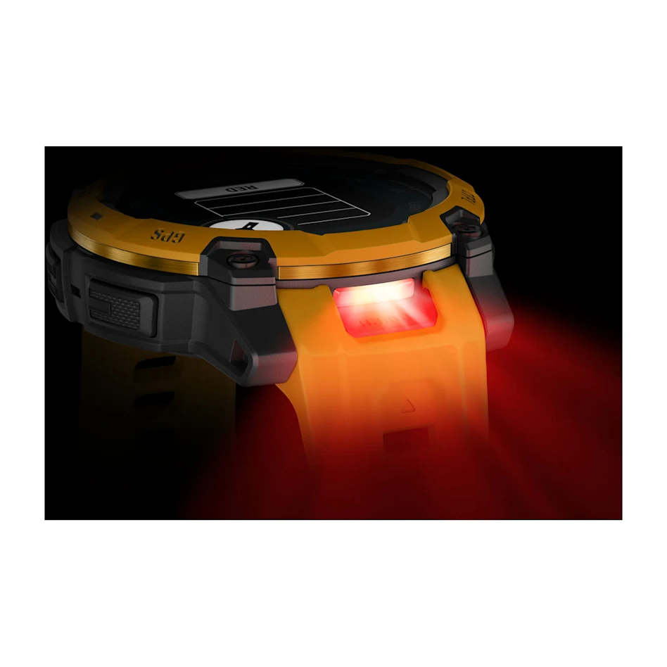 Instinct® 3 – 45 mm, Solar Naranja con correa naranja, nº ref: :010-02934-02 - Imagen 6