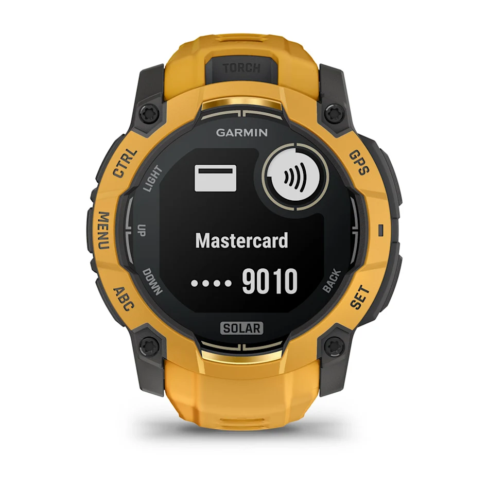 Instinct® 3 – 50 mm, Solar Naranja con correa naranja nº Ref:010-02935-02 - Imagen 7