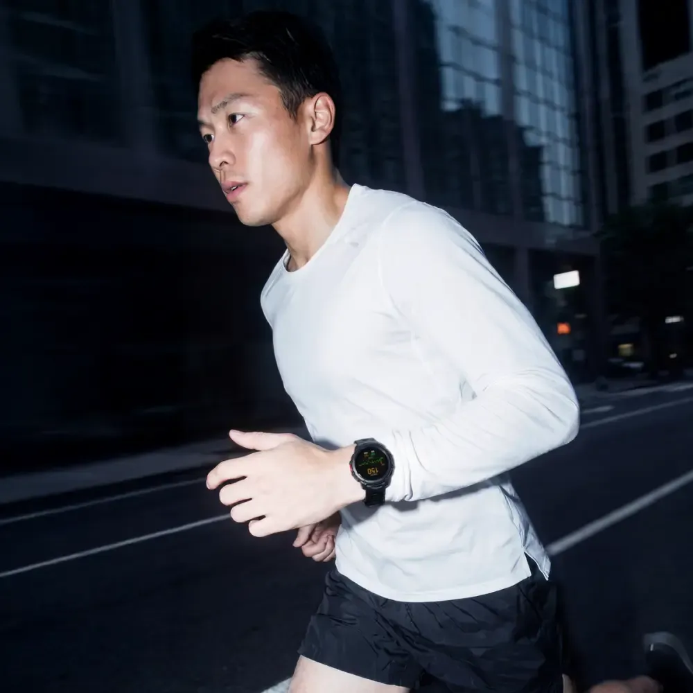 POLAR Street X Night Black - Imagen 5