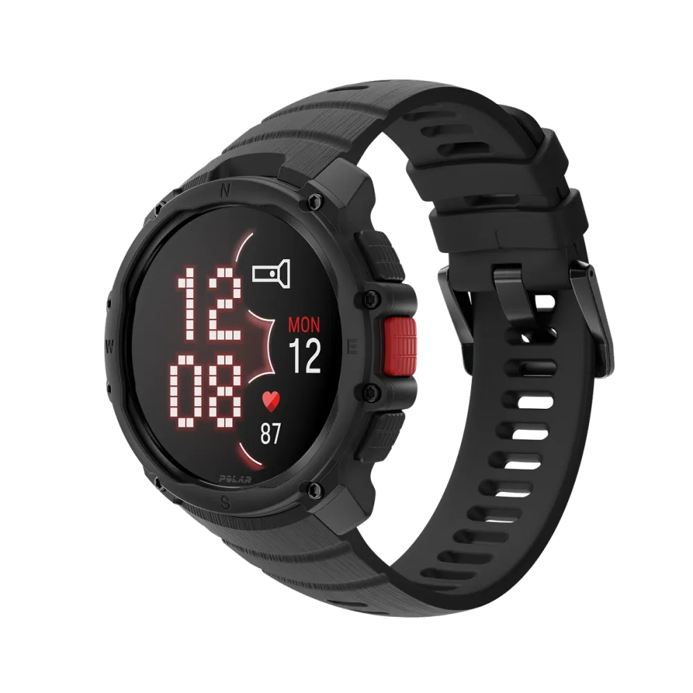 POLAR Street X Night Black