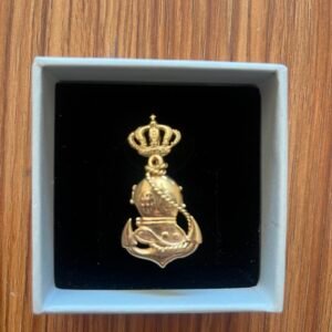 Pin Buceador de la Armada