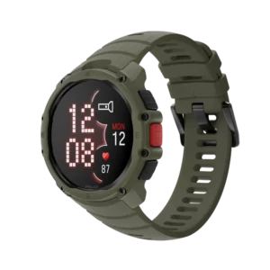 POLAR Street X Forest Green