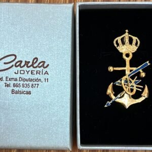 Pin especialidad TCI Armada