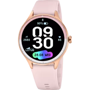 Smartwatch Lotus smartime leve control de estrés 50201/1