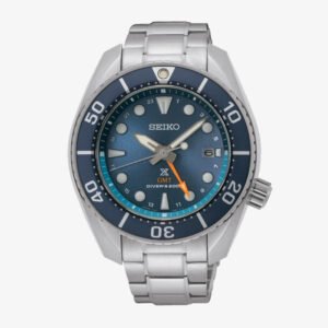 Prospex Sumo Solar GMT esfera azul SFK001J1