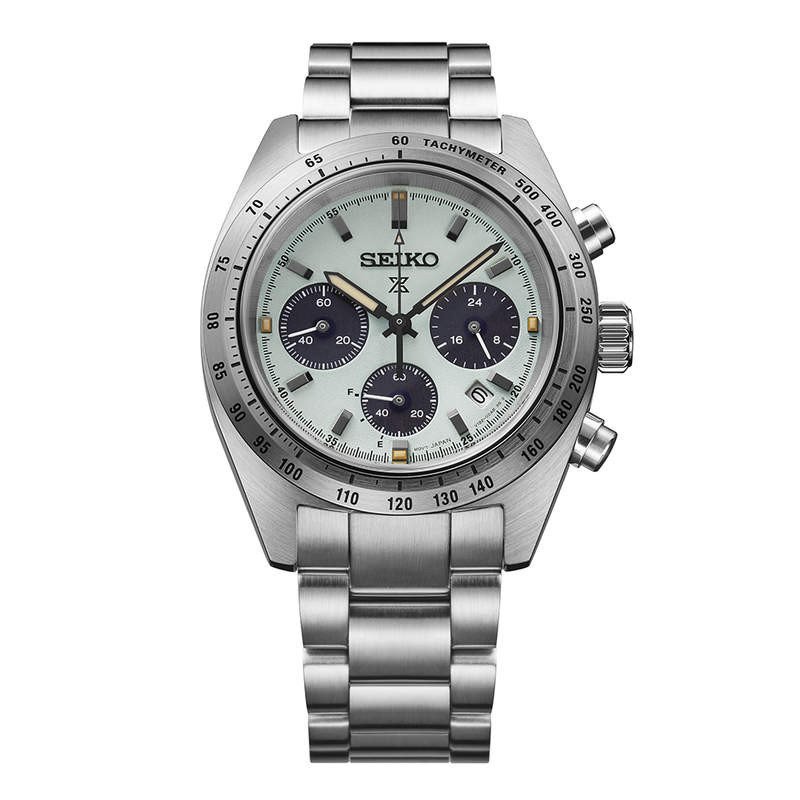 Prospex Speedtimer Solar Crono Menta SSC965P1 - Imagen 3