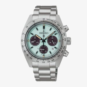 Prospex Speedtimer Solar Crono Menta SSC965P1