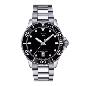 Tissot Seastar 1000 40mm -  T120.410.11.051.00