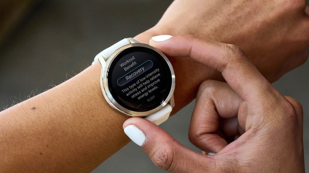 Diferencias entre Garmin Vivoactive 6 y Garmin Venu 4