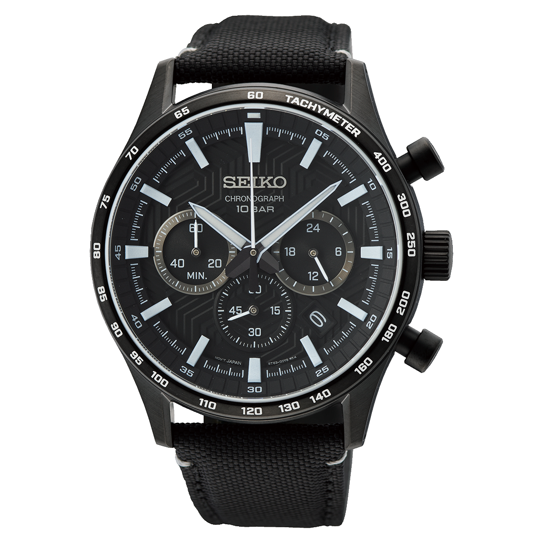Seiko Neo Sports Cuarzo SSB417