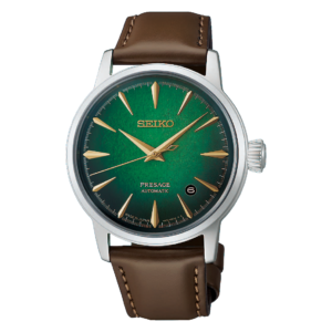 Seiko Presage Cocktail Time Mint Mist HCB002J1