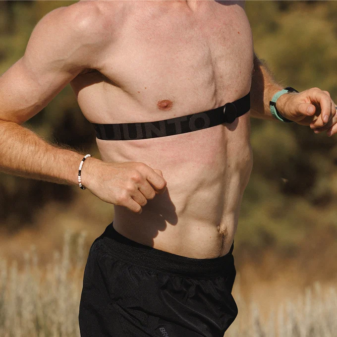 Suunto Smart Heart Rate Belt 2 Black Size M/L SS051638000 - Imagen 2