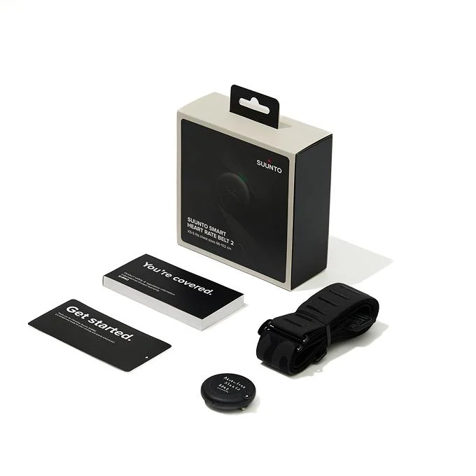 Suunto Smart Heart Rate Belt 2 Black Size M/L SS051638000 - Imagen 6