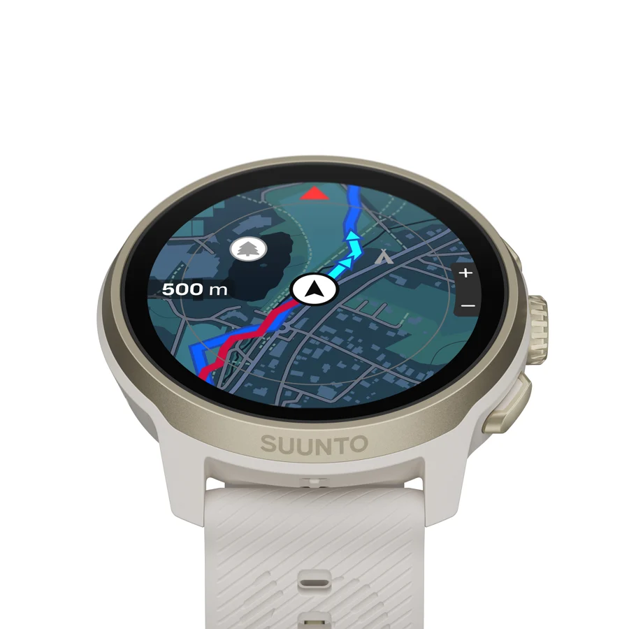 Suunto Run 2 Feather Gold 4GB SS051724000 - Imagen 7