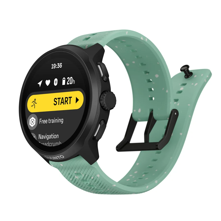Suunto Run 2 Aloe Green 4GB SS051725000 - Imagen 2