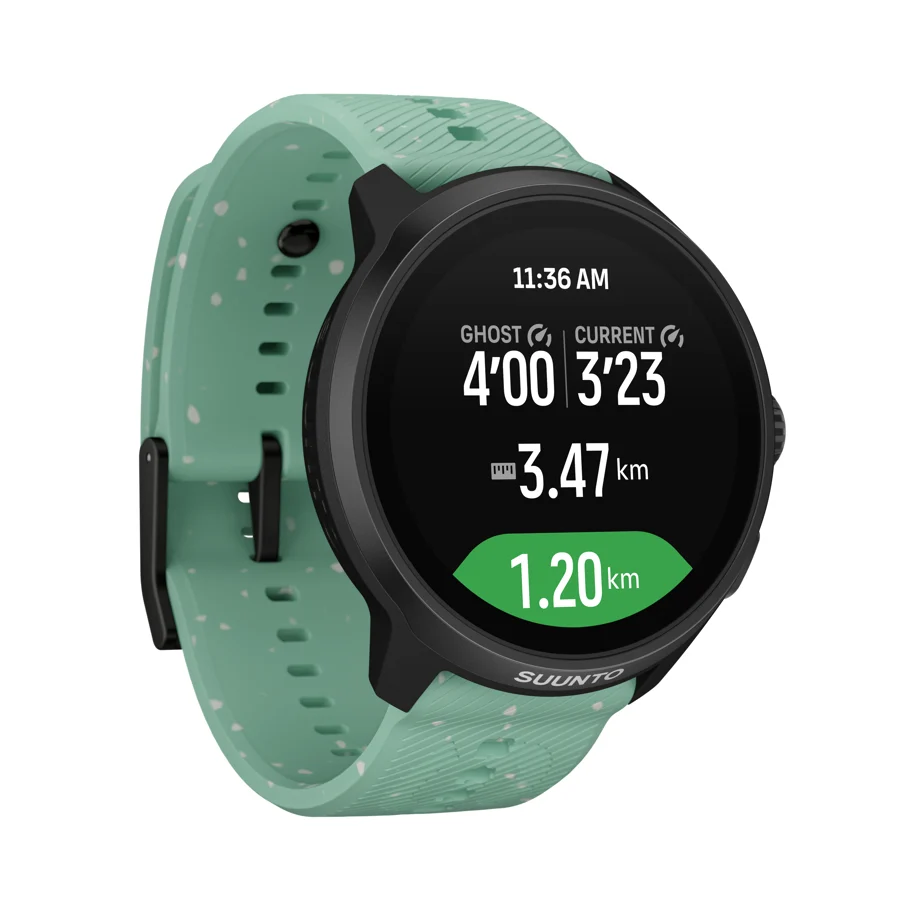 Suunto Run 2 Aloe Green 4GB SS051725000 - Imagen 3