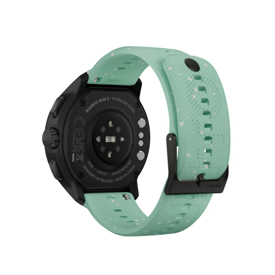 Suunto Run 2 Aloe Green 4GB SS051725000 - Imagen 4